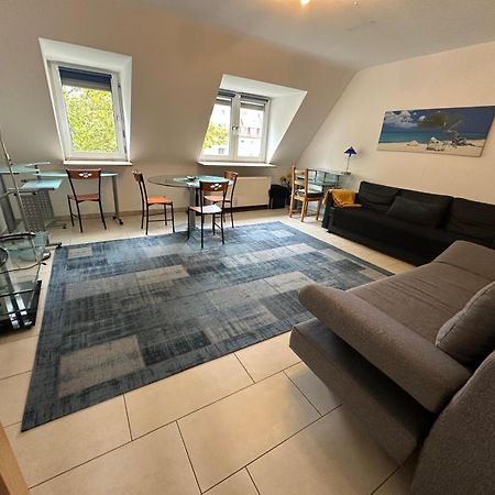 City Center - 4 Room Apartment With Kitchen And 2 Bathrooms Нюрнберг Екстер'єр фото